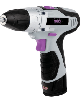 Taladro Atornillador Recargable TA 1010/12 K1